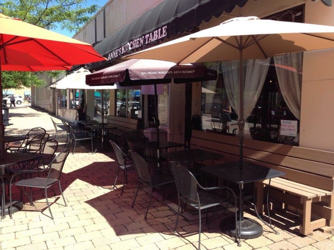 Anne S Kitchen Table Glenside Montgomery County Zomato