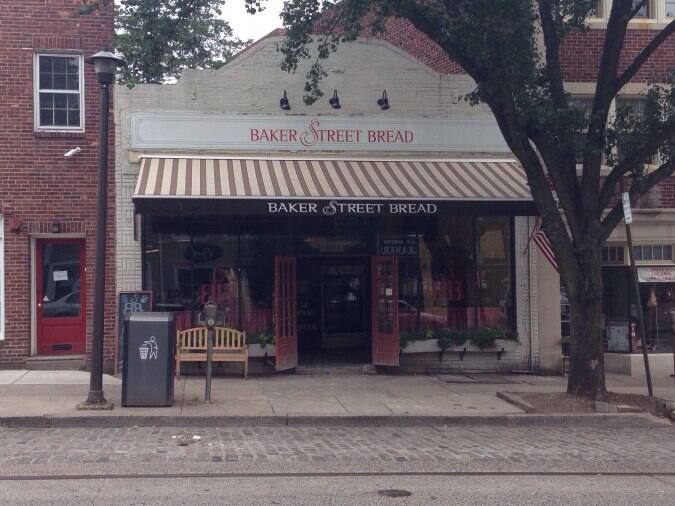 Baker Street Bread Menu, Menu for Baker Street Bread, Chestnut Hill