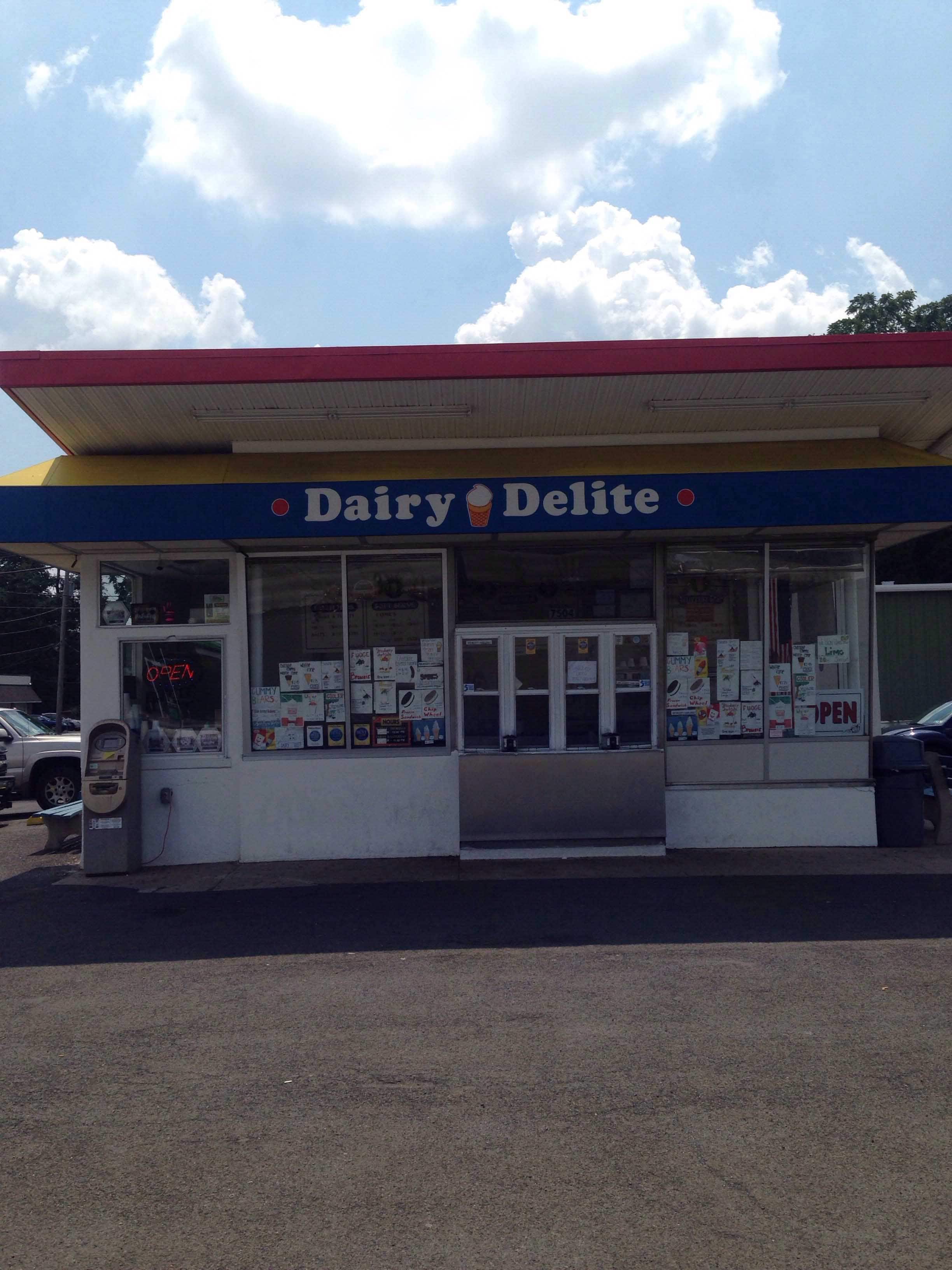 Dairy Delite, Levittown, Bucks County Zomato