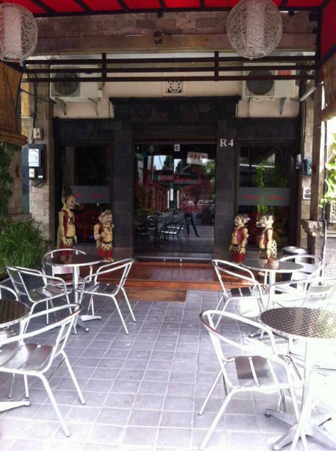 Java Lounge Menu, Menu for Java Lounge, Canggu, Bali - Zomato Indonesia