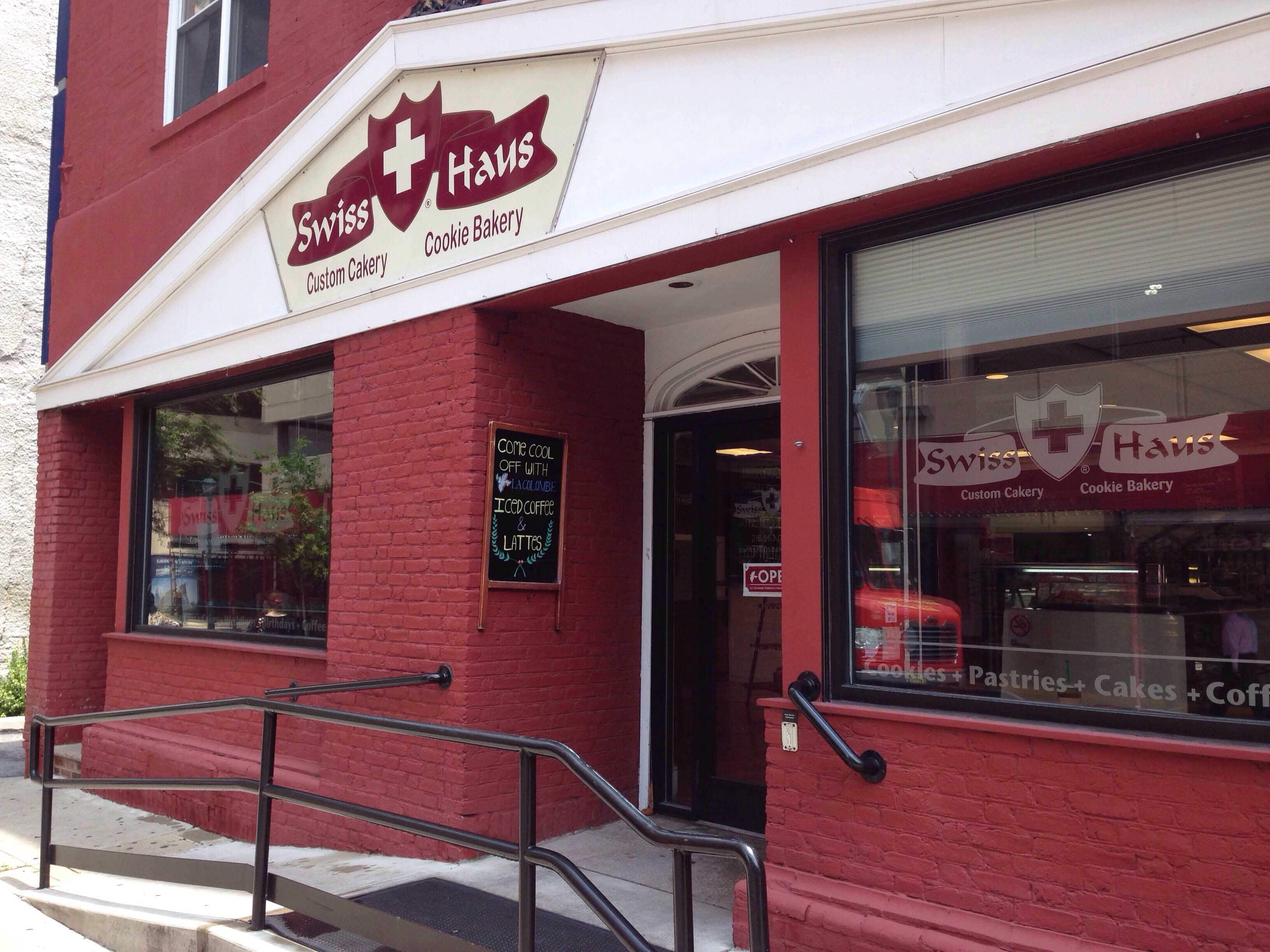 Swiss Haus Bakery, Rittenhouse Square, Philadelphia Zomato