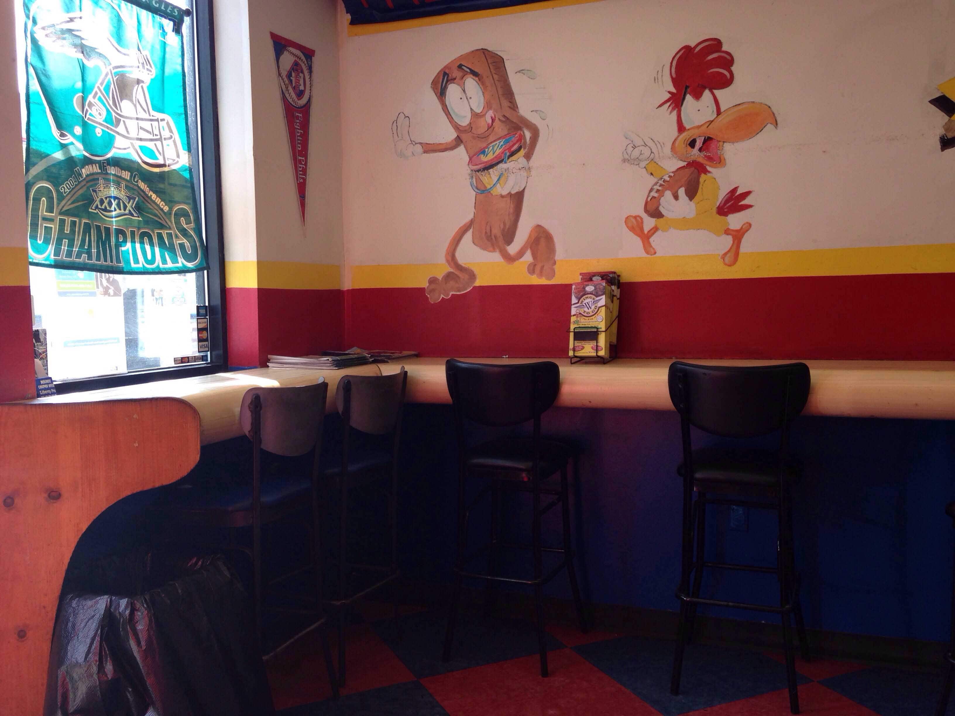 Wings To Go Roxborough, Roxborough/Manayunk, Philadelphia Zomato