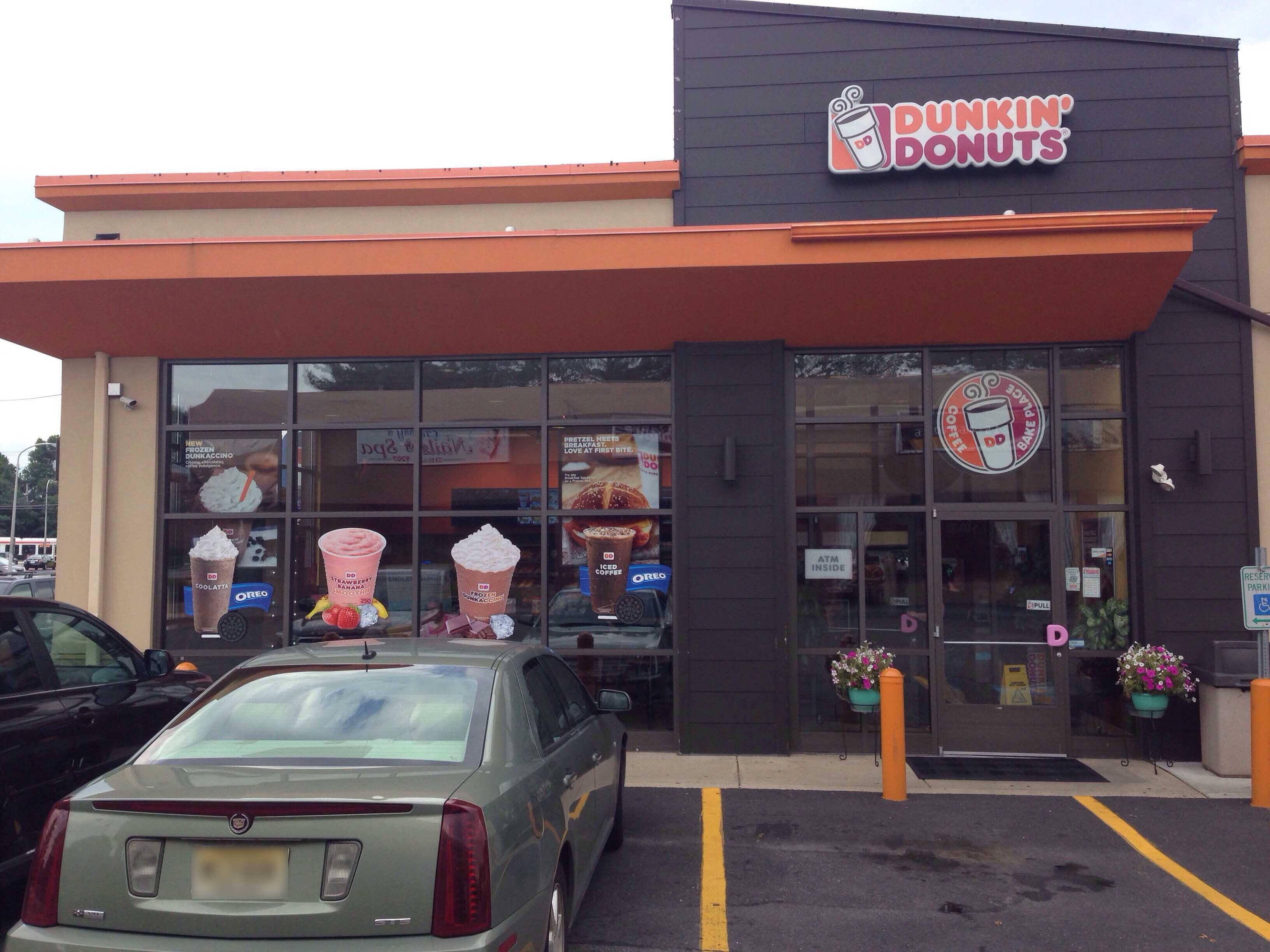 Dunkin Donuts Near My Location - tzquq7a