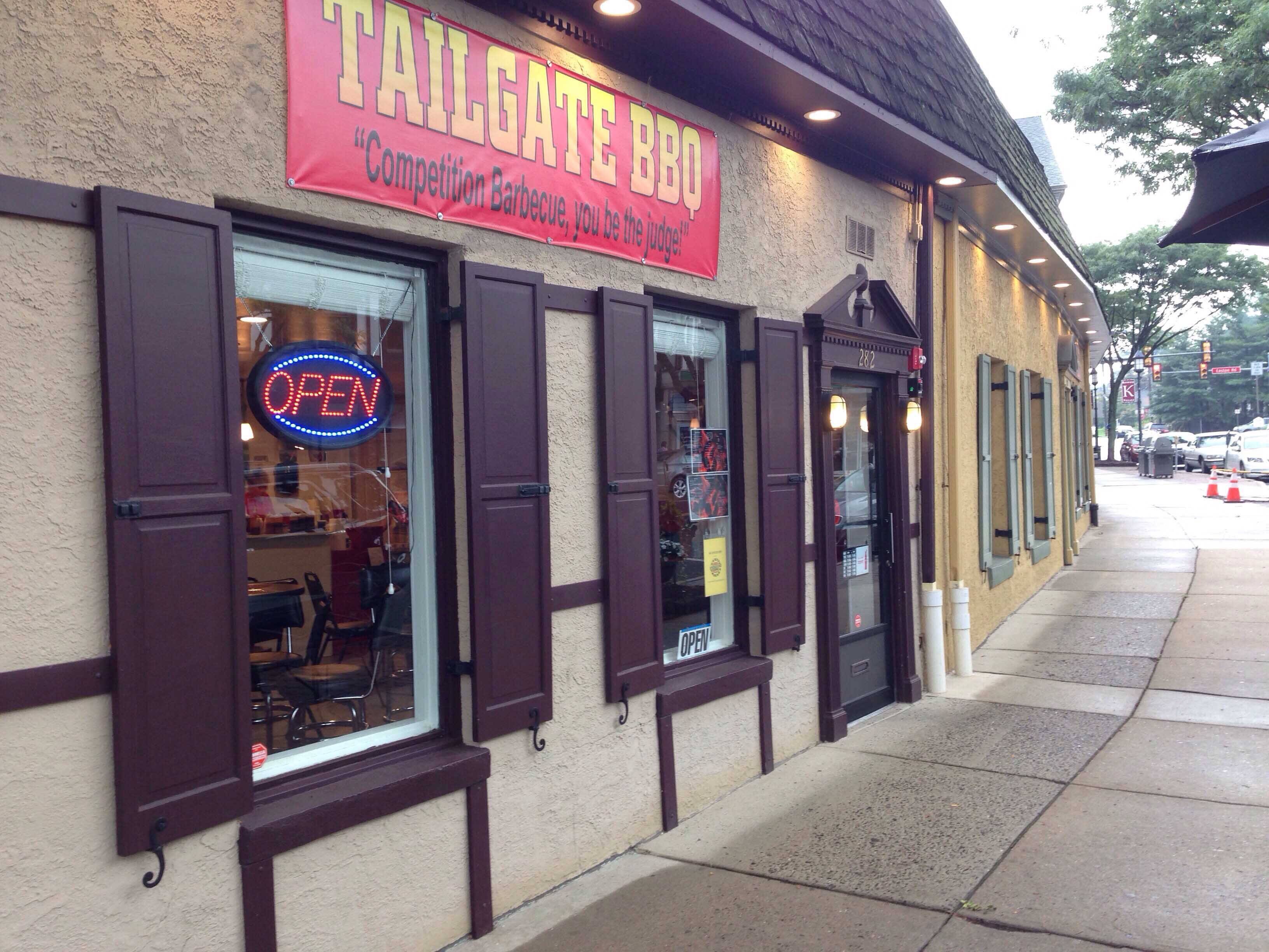 Tailgate Barbecue, Glenside, Montgomery County Zomato