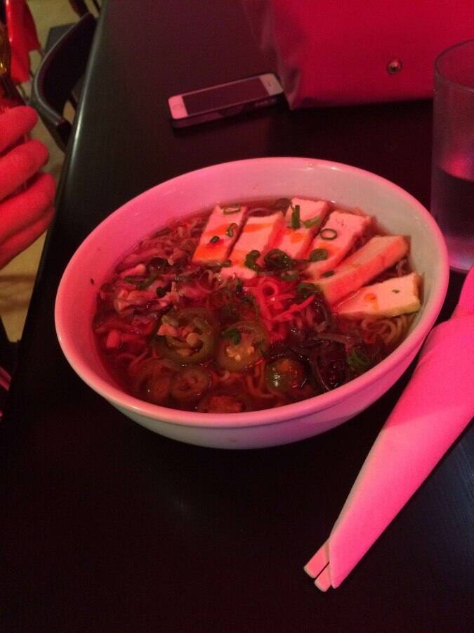 The House of Ramen Menu, Menu for The House of Ramen, Downtown