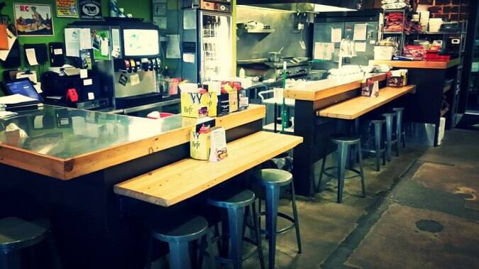 The Local Cow Menu, Menu for The Local Cow, Gresham