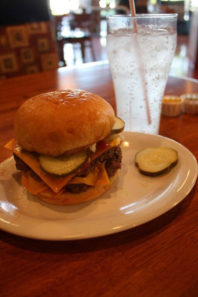 BurgerMonger Menu, Menu for BurgerMonger, Carrollwood, Tampa Bay