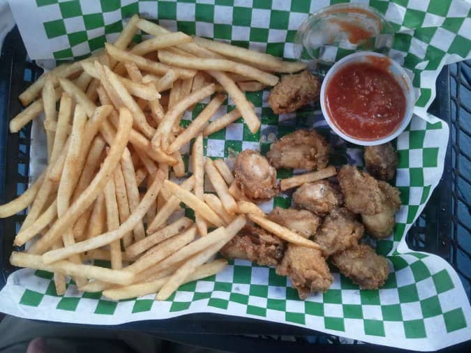 Gaspar's Patio Bar & Grille Menu Urbanspoon/Zomato