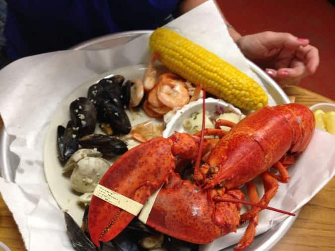 Lobster Haven Menu, Menu for Lobster Haven, Westchase / Citrus Park