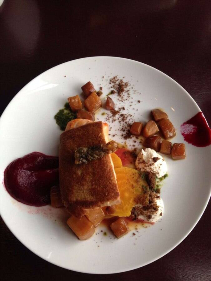 Angry Bear Kitchen University District Columbus Urbanspoon Zomato