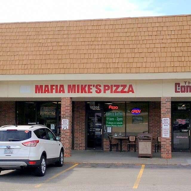 Mafia Mike's Pizza, Lenexa, Kansas City, Kansas Urbanspoon/Zomato