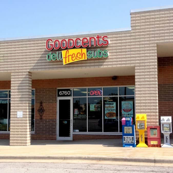 Mr. Goodcents Subs & Pastas Reviews, User Reviews for Mr. Goodcents
