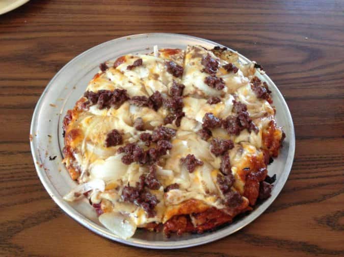 Tim's Pizza Menu, Menu for Tim's Pizza, Independence, Kansas City