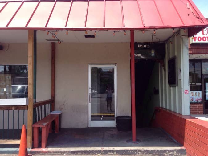 Jeff's Bucket Shop Menu, Menu for Jeff's Bucket Shop, Barclay Downs