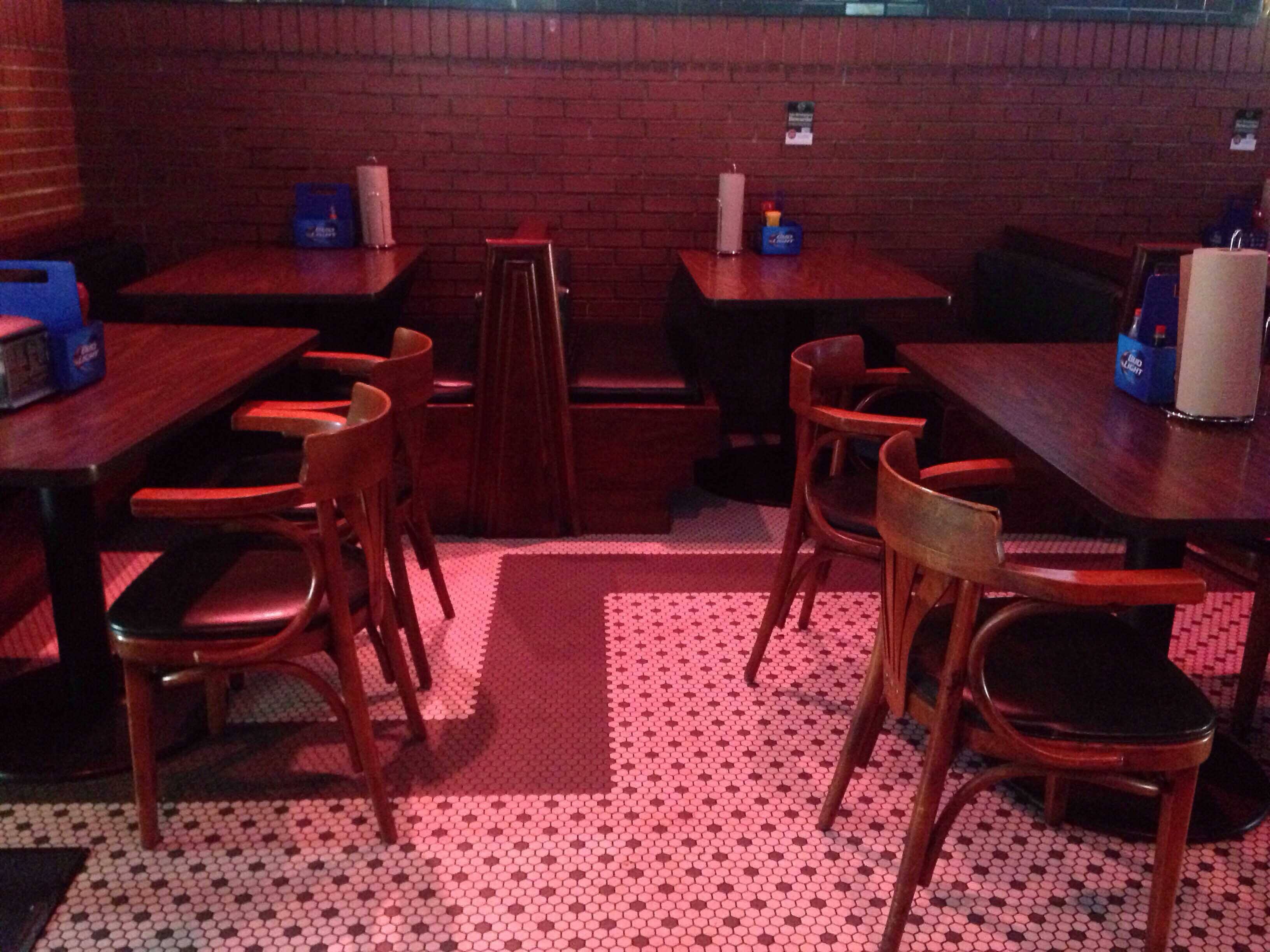 Kristophers Menu, Menu for Kristophers, Matthews, Charlotte