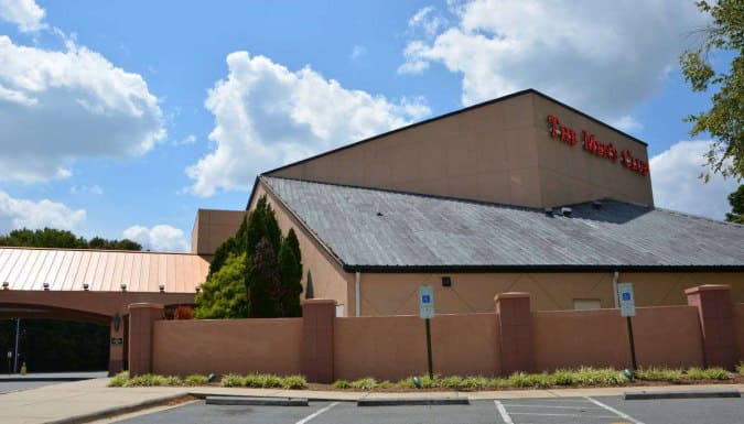 gentlemen's club charlotte