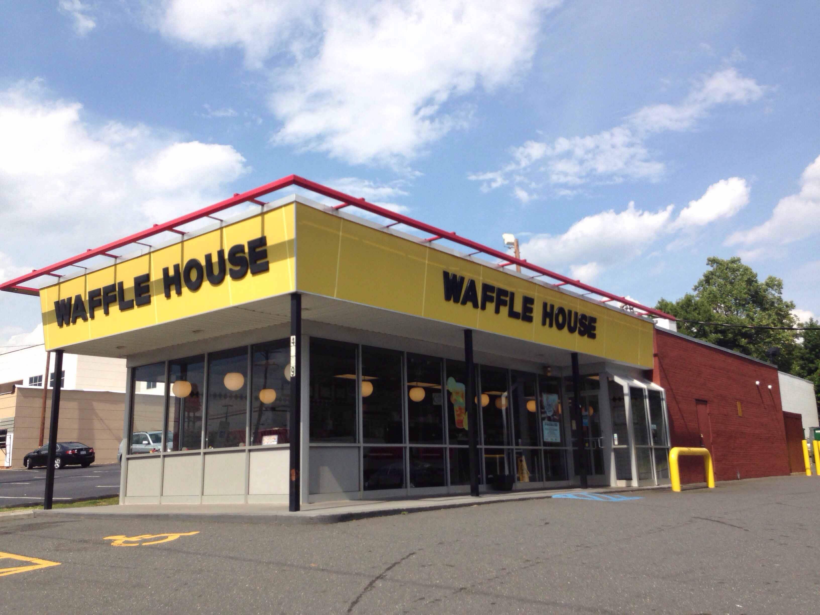 Menu of Waffle House, Madison Park, Charlotte