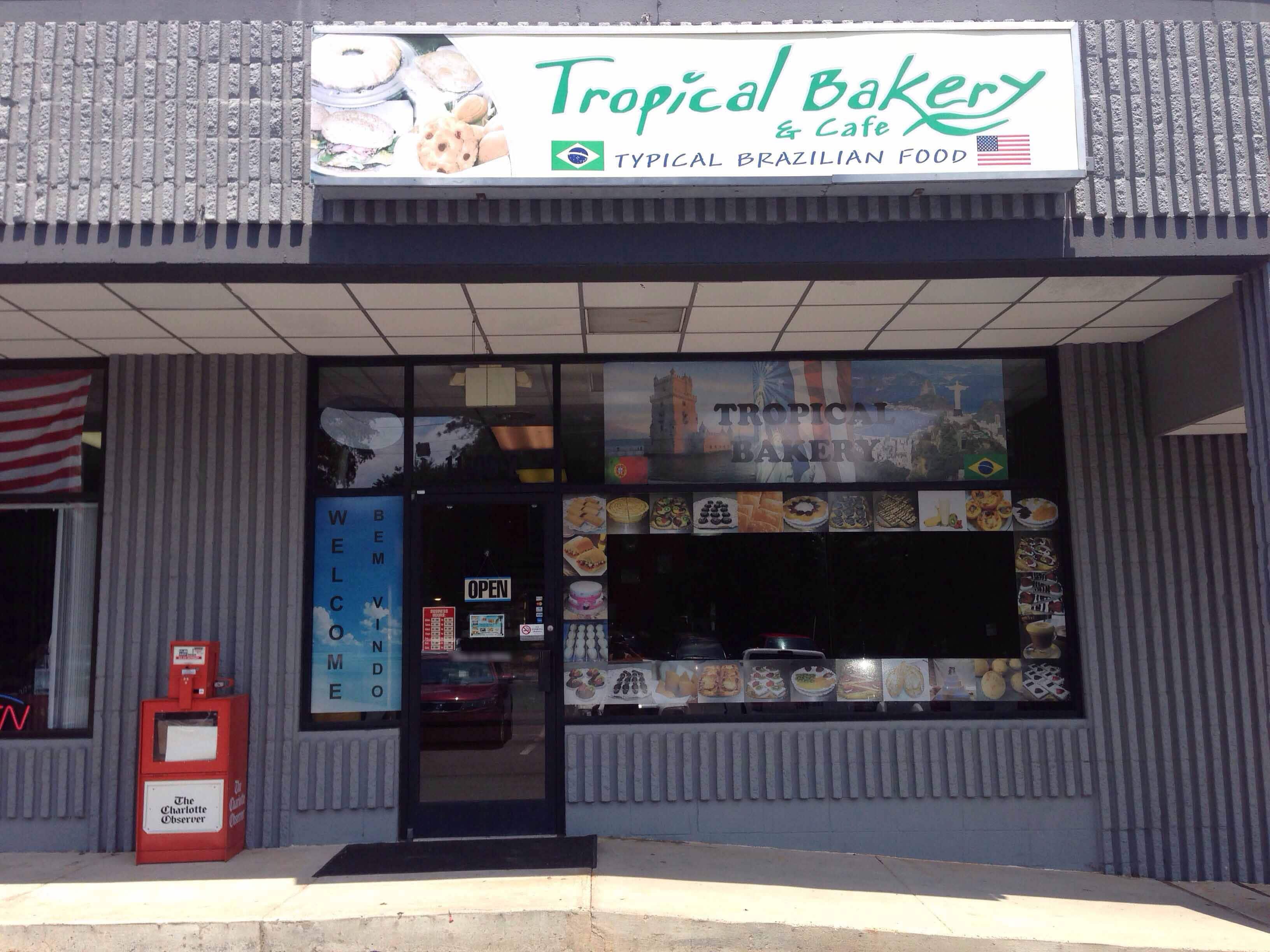 Tropical Bakery, Matthews, Charlotte Zomato