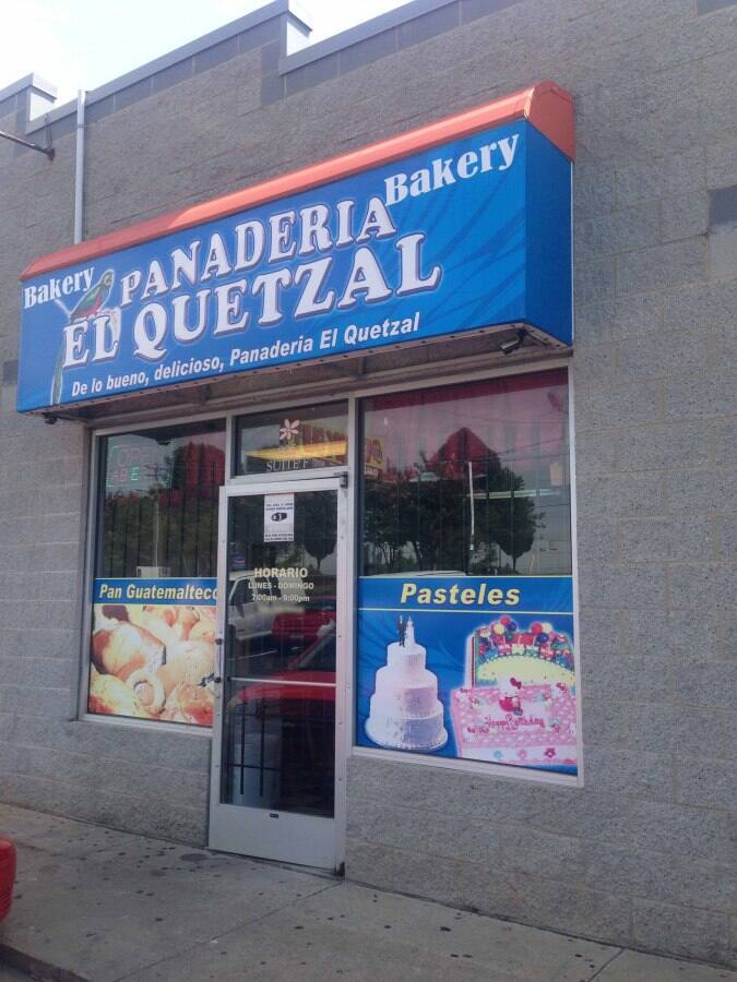 Panaderia El Quetzal Shannon Park Charlotte Zomato