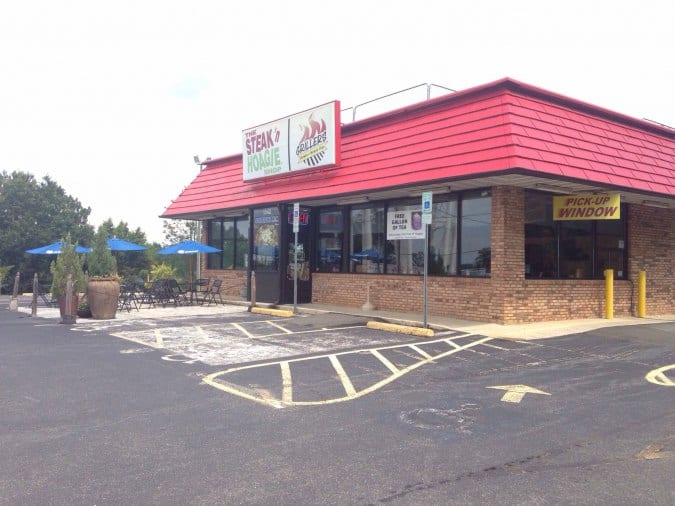 Steak 'n Hoagie Shop, Stallings, Charlotte Urbanspoon/Zomato