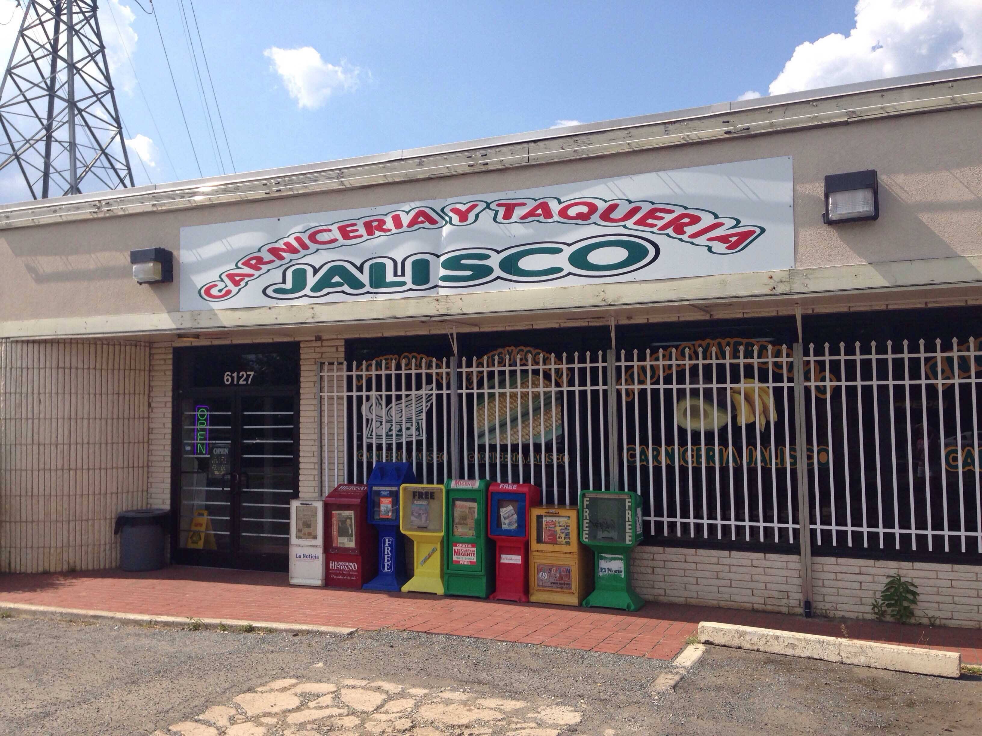 Carniceria y Taqueria Jalisco, Eastland, Charlotte Zomato