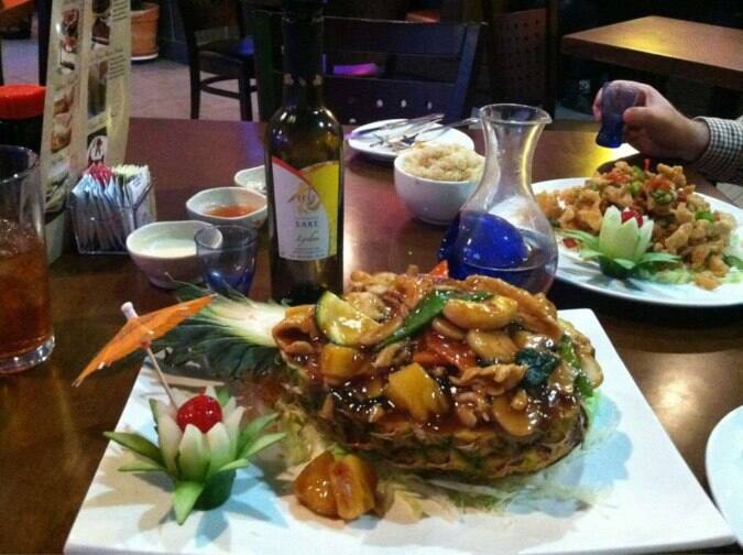 Rice Box, Denver, Charlotte Zomato