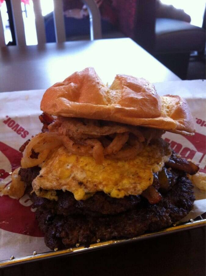 Smashburger, Uptown, San Antonio Urbanspoon/Zomato