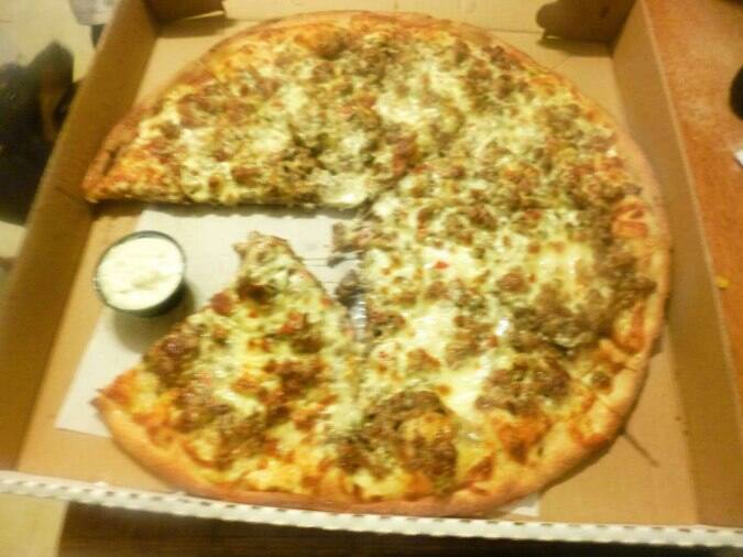 Metro Pizza Co. L.L.C. Menu, Menu for Metro Pizza Co. L.L.C., Ellicott