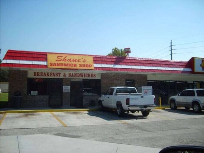 Shane's Sandwich Shop, Southside, Jacksonville Zomato