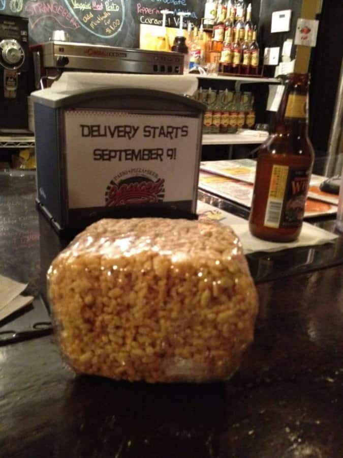 Sauced on Paseo, Uptown, Oklahoma City Urbanspoon/Zomato