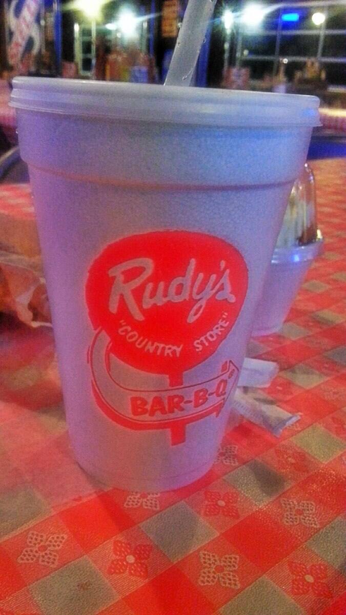 Rudy's Country Store And BarBQ Menu Urbanspoon/Zomato