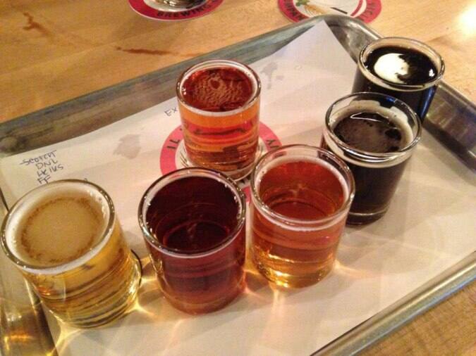 Canteen Brewhouse, Midtown, Albuquerque Urbanspoon/Zomato