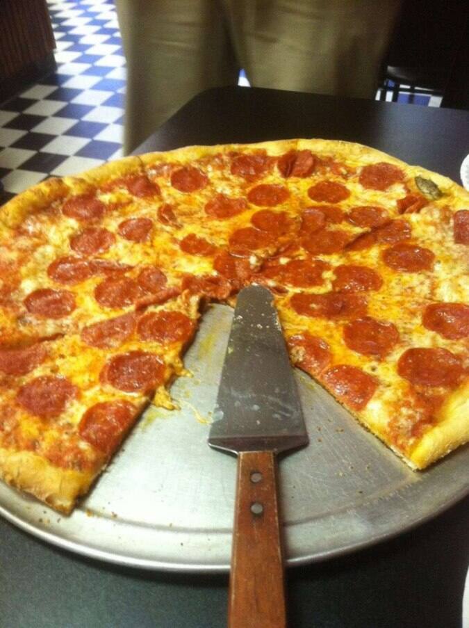 Vinny's Pizza Menu, Menu for Vinny's Pizza, Goose Creek, Charleston