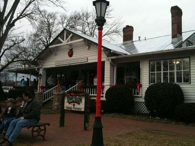 Apple Barn Cider Mill General Store Sevierville Knoxville