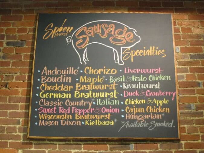 Spoon Market, Wooster, Canton Urbanspoon/Zomato