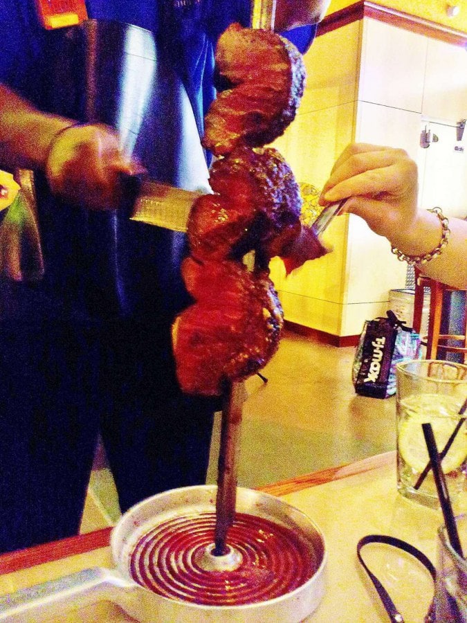 Tucanos Brazilian Grill, Colorado Springs, Colorado Springs