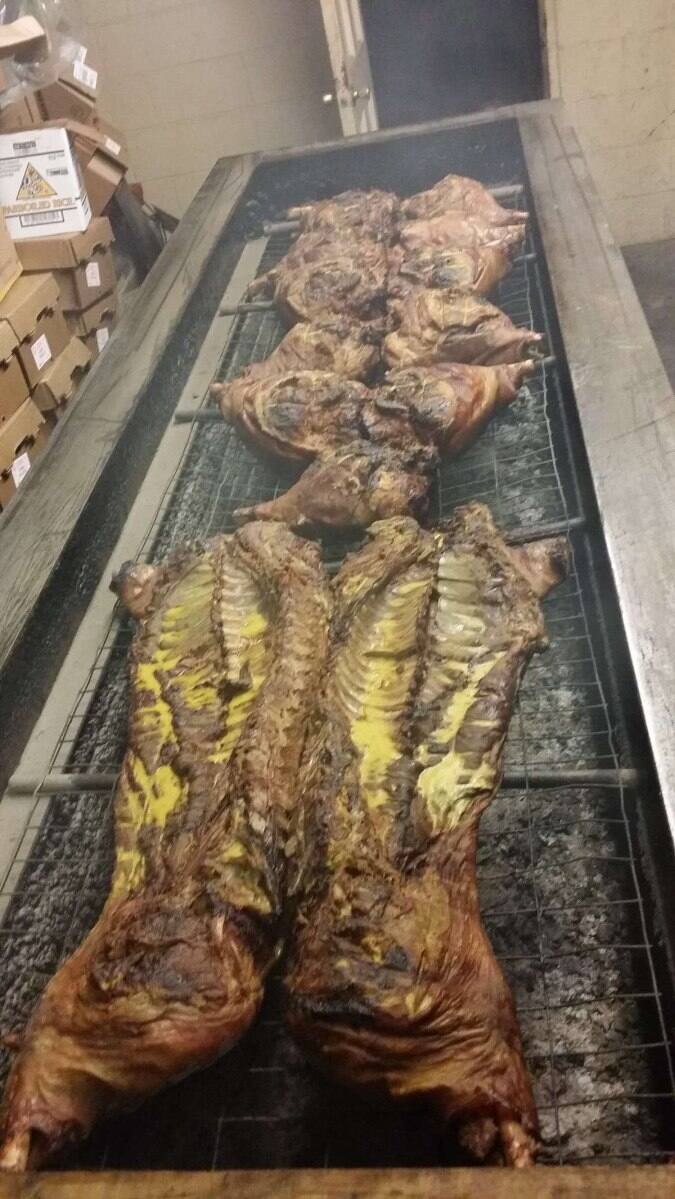 Hite's Bar B Que, West Columbia, Columbia Zomato