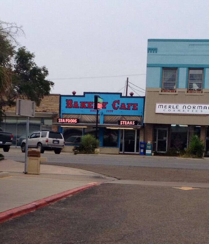 Bakery Cafe, Aransas Pass, Corpus Christi Zomato
