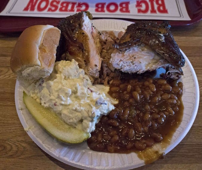 Big Bob Gibson Bar-B-Q, Decatur, Huntsville | Zomato