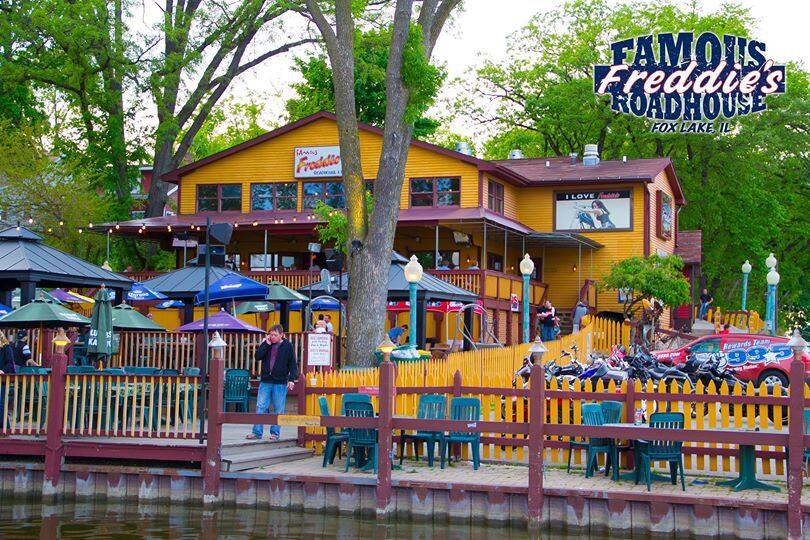 Famous Freddie's Roadhouse, Fox Lake, Fox Lake Zomato
