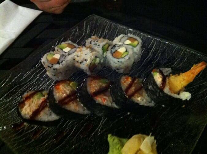 Hana Japanese Sushi Bar Grill Menu