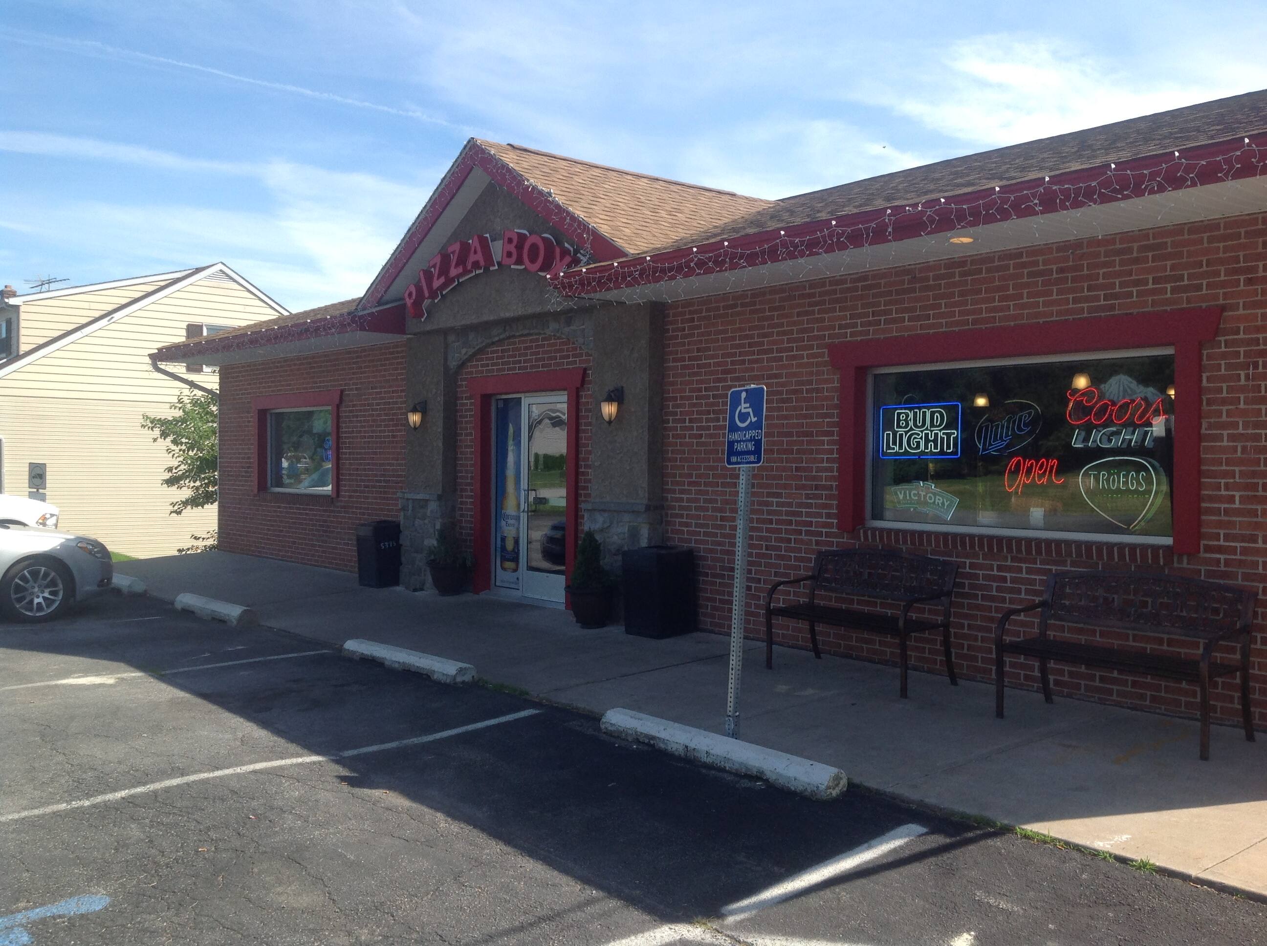 Gap Pizza Box, Gap, Lancaster Zomato