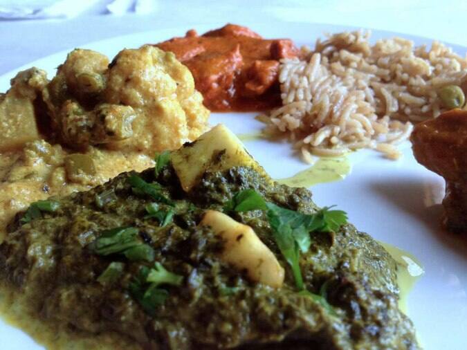 Taj Mahal Indian & Mediterranean Cuisine, Little Rock, Little Rock