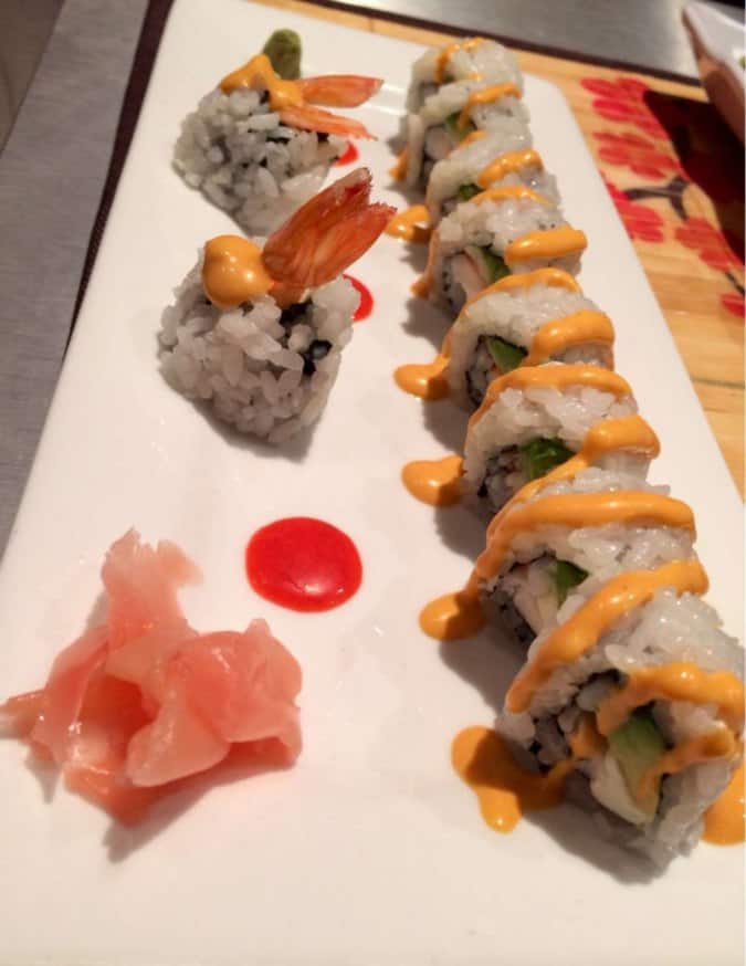 Yumi Sushi Menu, Menu for Yumi Sushi, Edinburg, McAllen Urbanspoon/Zomato