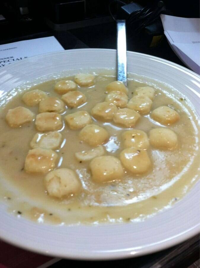 Flagstones Menu, Menu for Flagstones, Suffern, Hudson Valley