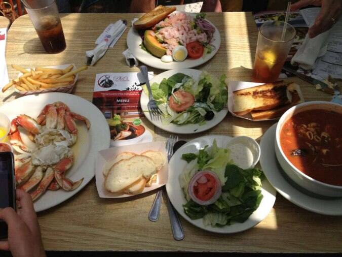 Phil's Fish Market and Eatery, Moss Landing, Monterey Bay Urbanspoon