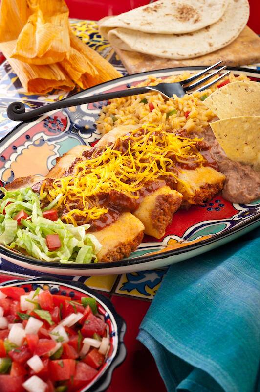 Rosa S Cafe Tortilla Factory Menu