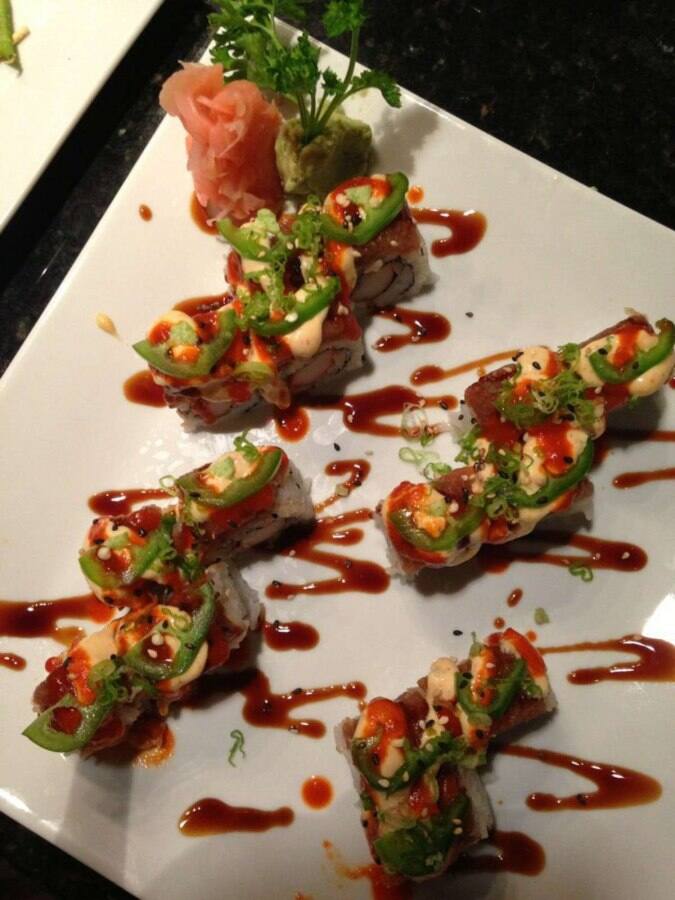 Wasabi Fusion, Pooler, Savannah Urbanspoon/Zomato