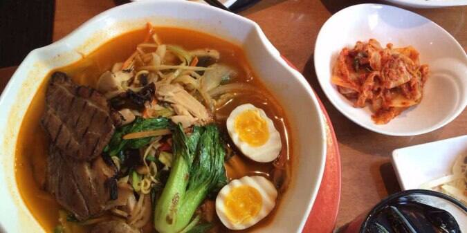 Mo'Ramyun, Rosedale, Toronto | Zomato