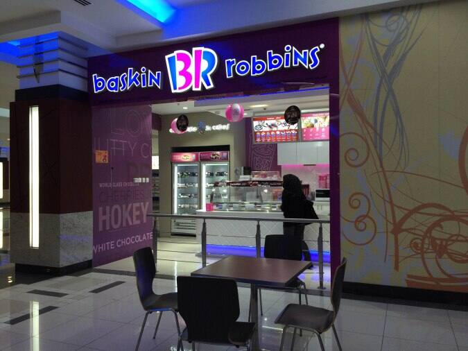 Baskin Robbins Reviews User Reviews For Baskin Robbins Al Qurm Ras Al Khaimah